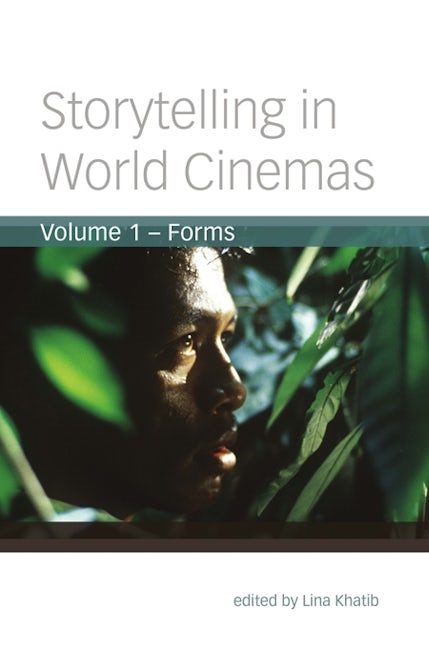 Book cover image for Storytelling in World Cinemas ISBN: 9780231162043